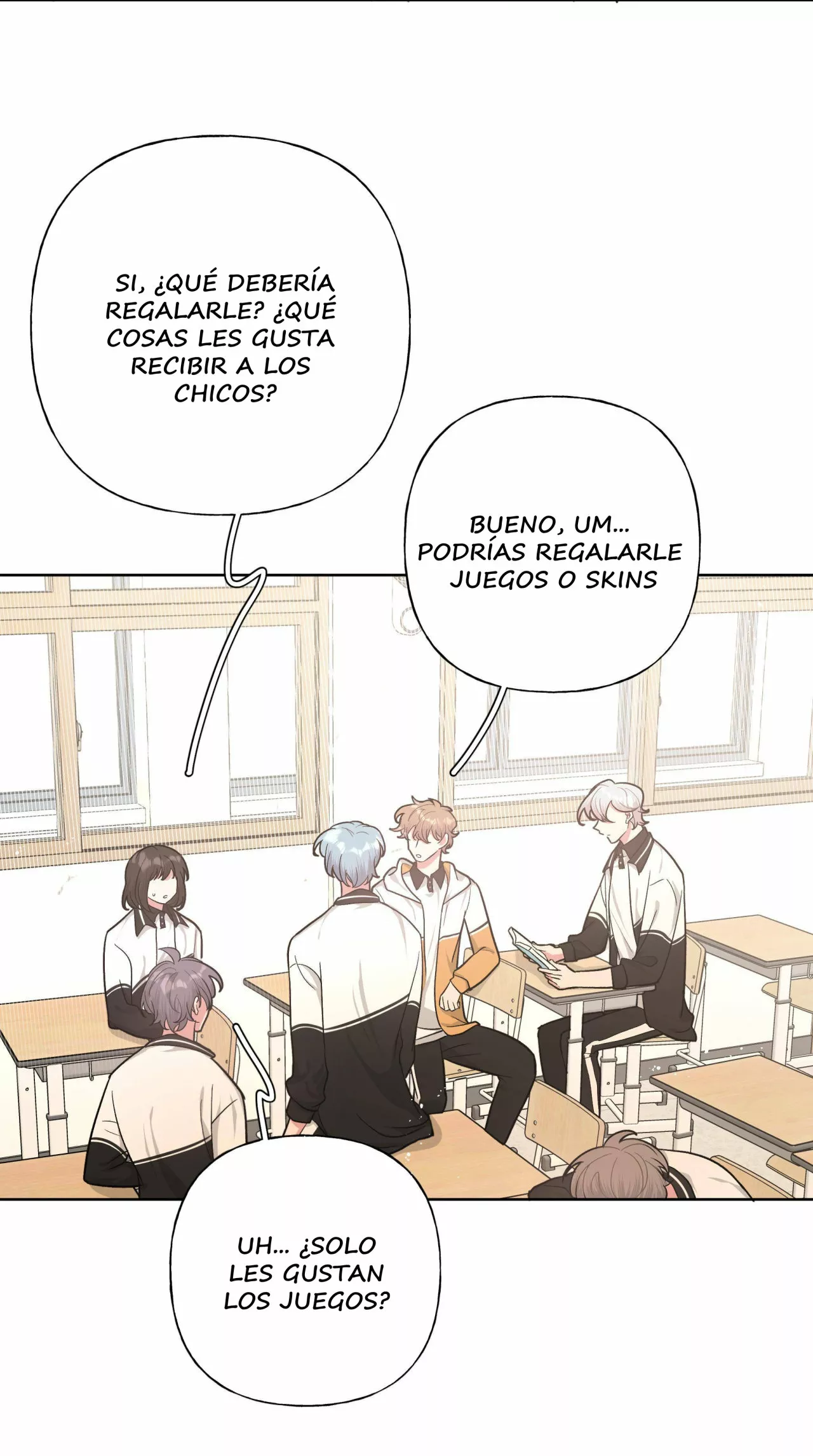 Página 34 del Manga