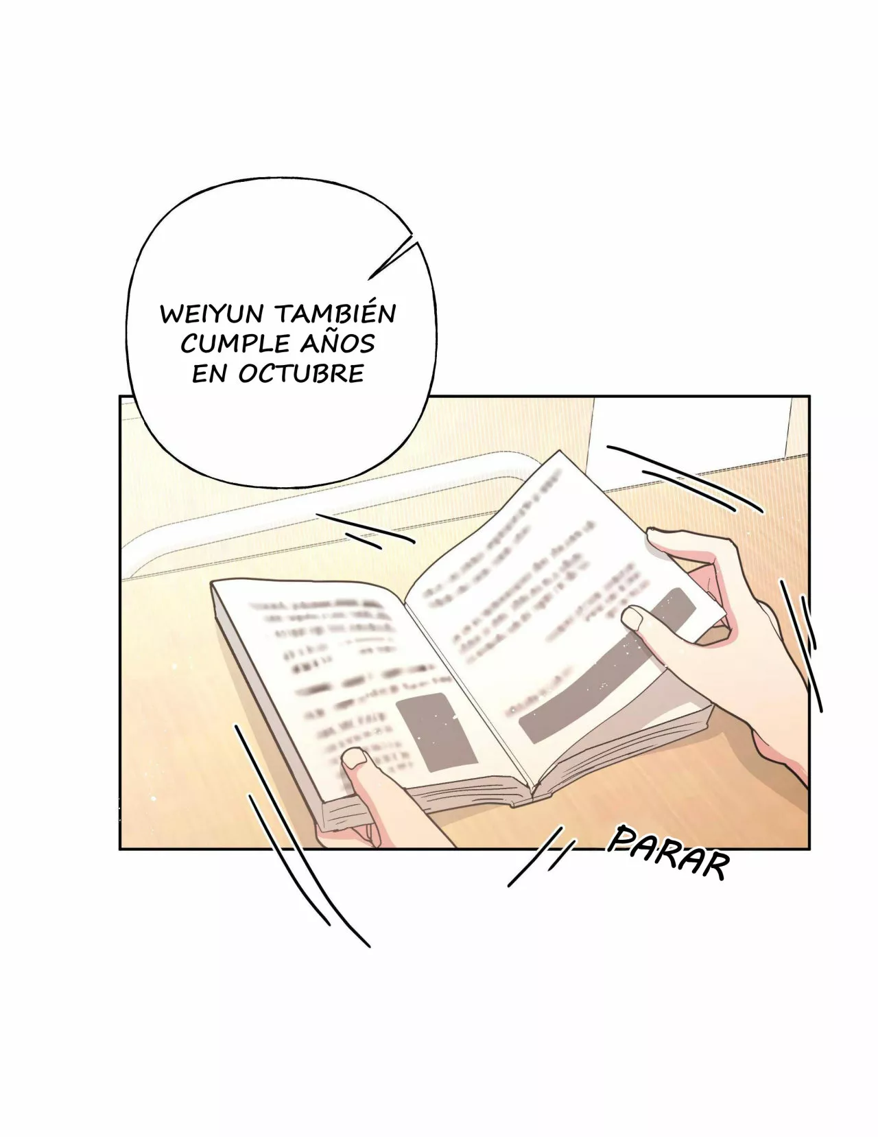 Página 38 del Manga