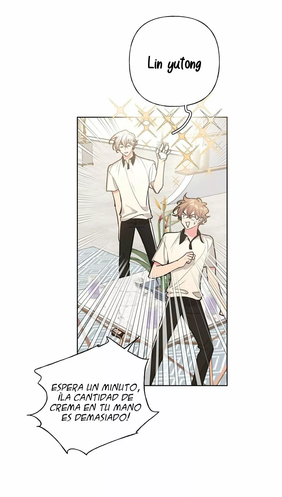 Página 33 del Manga