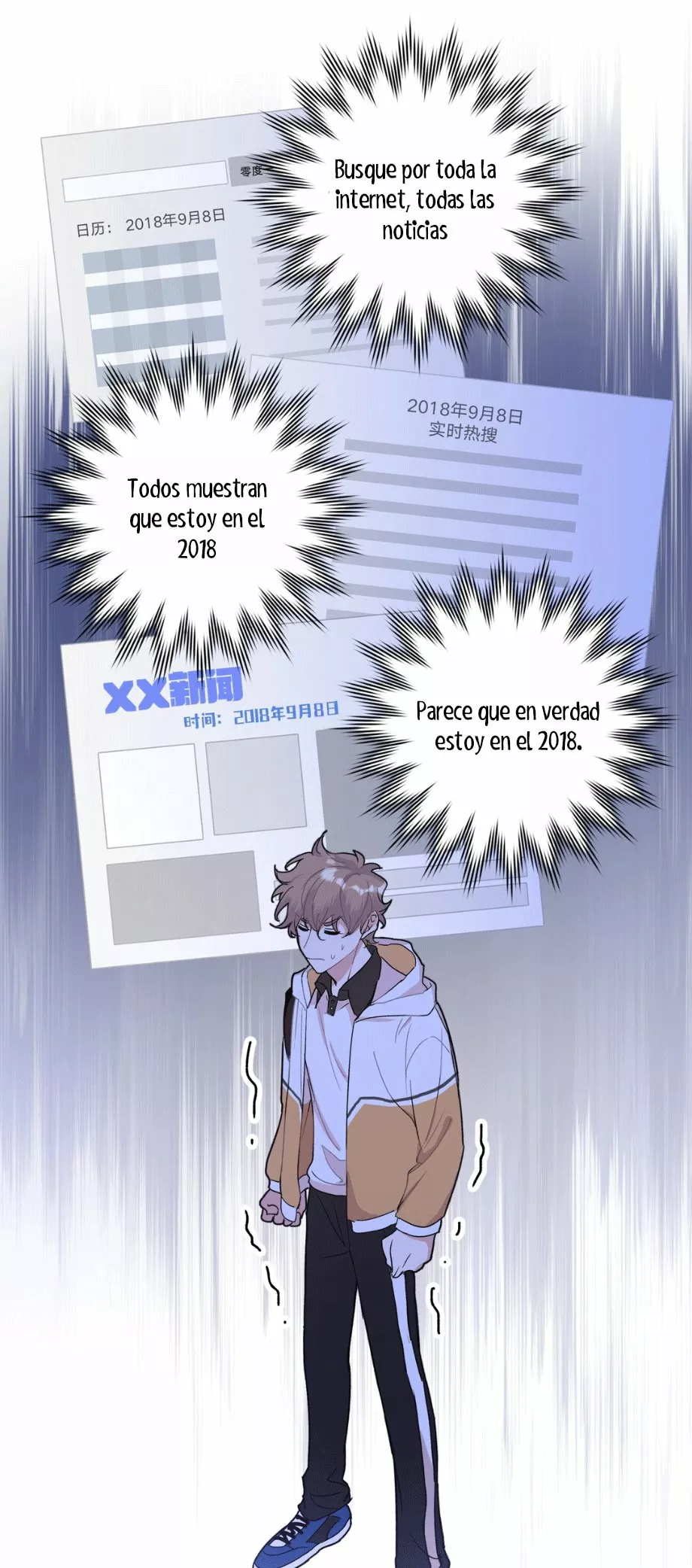 Página 28 del Manga