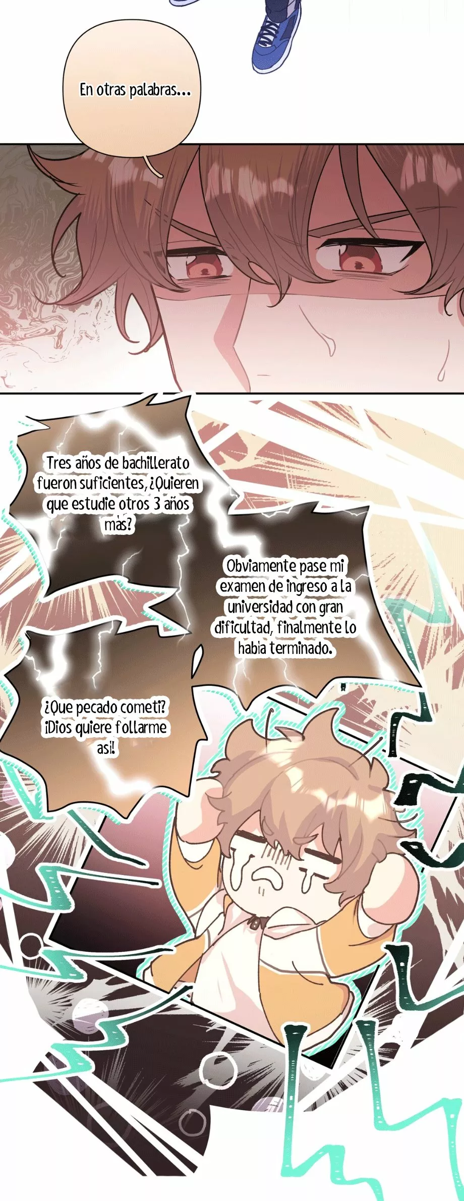 Página 29 del Manga