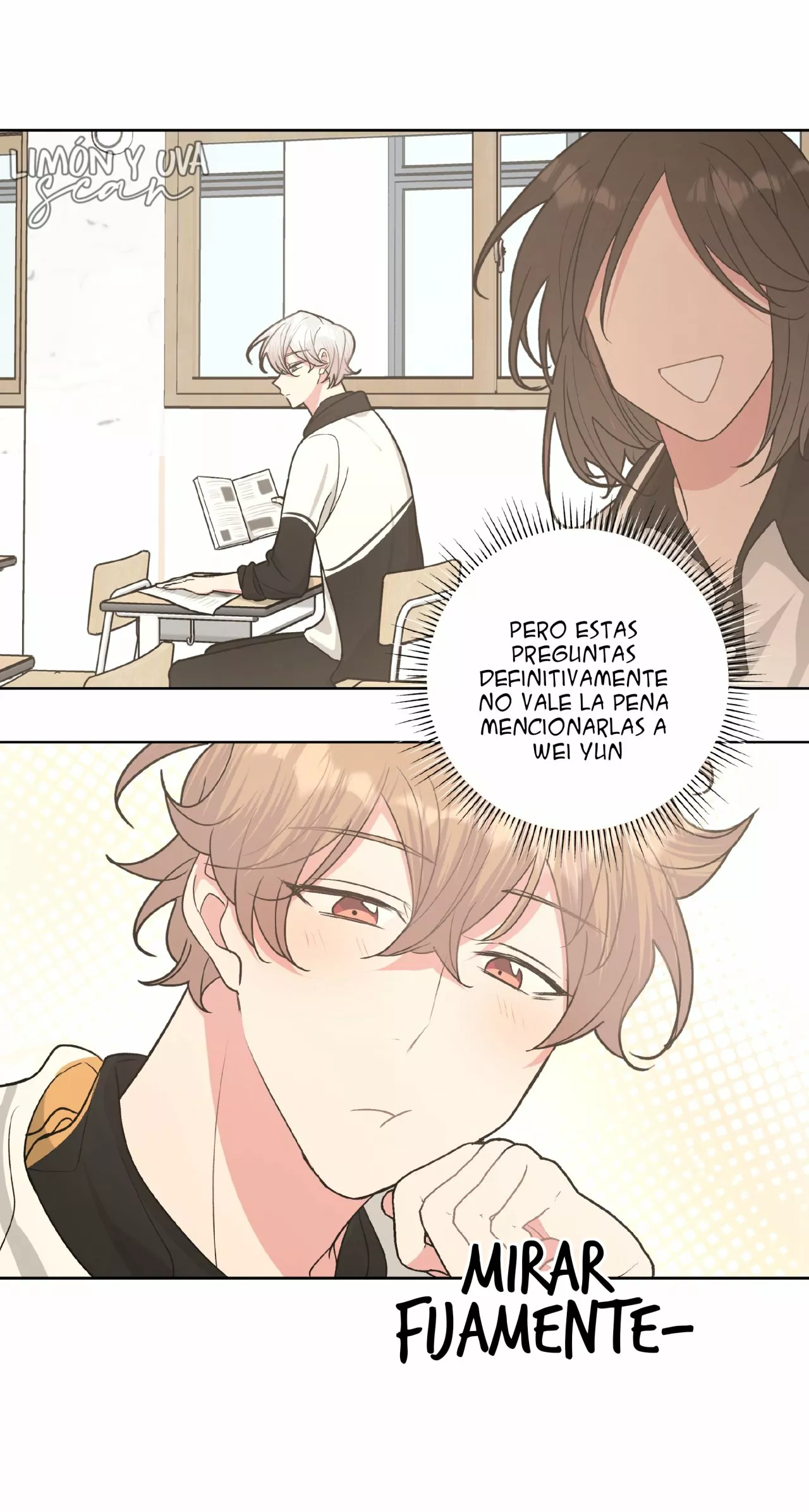 Página 31 del Manga