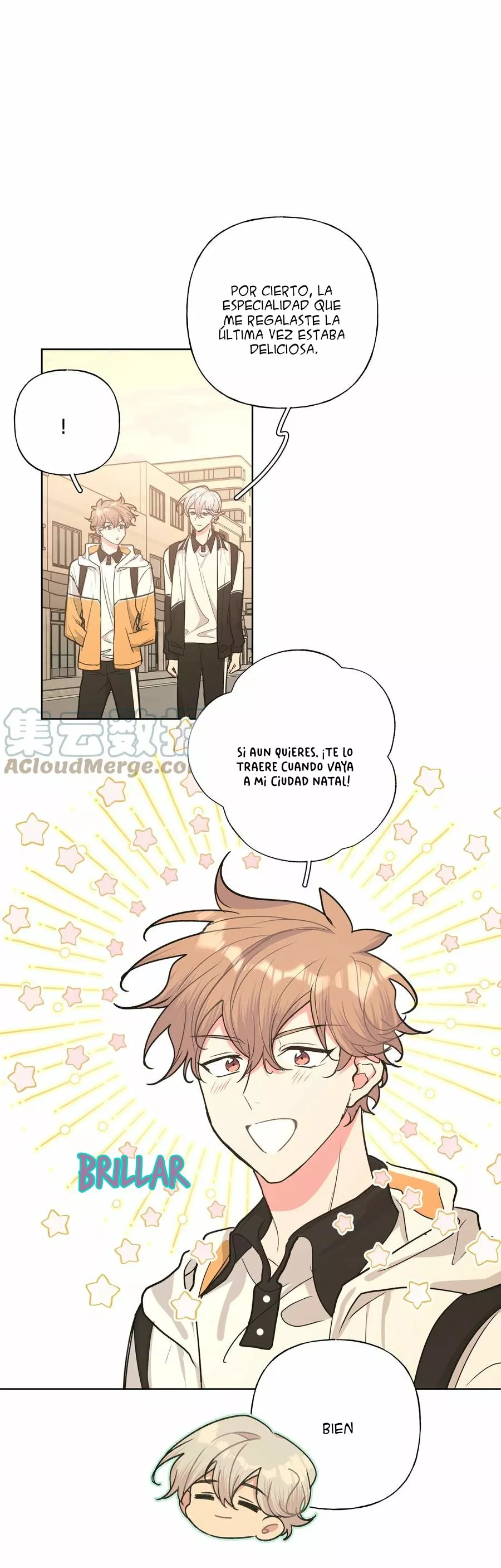 Página 39 del Manga