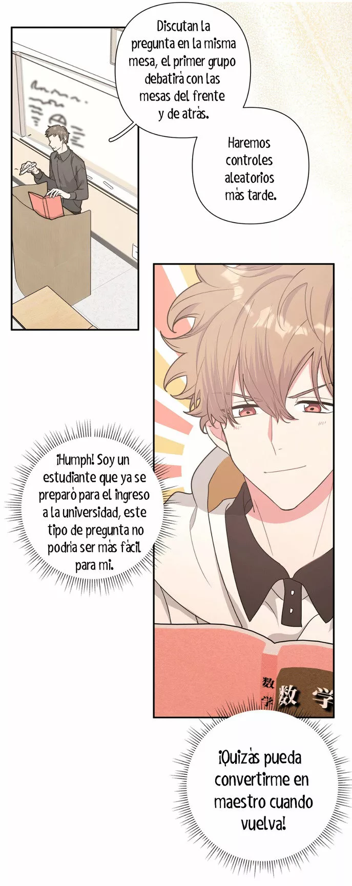 Página 38 del Manga