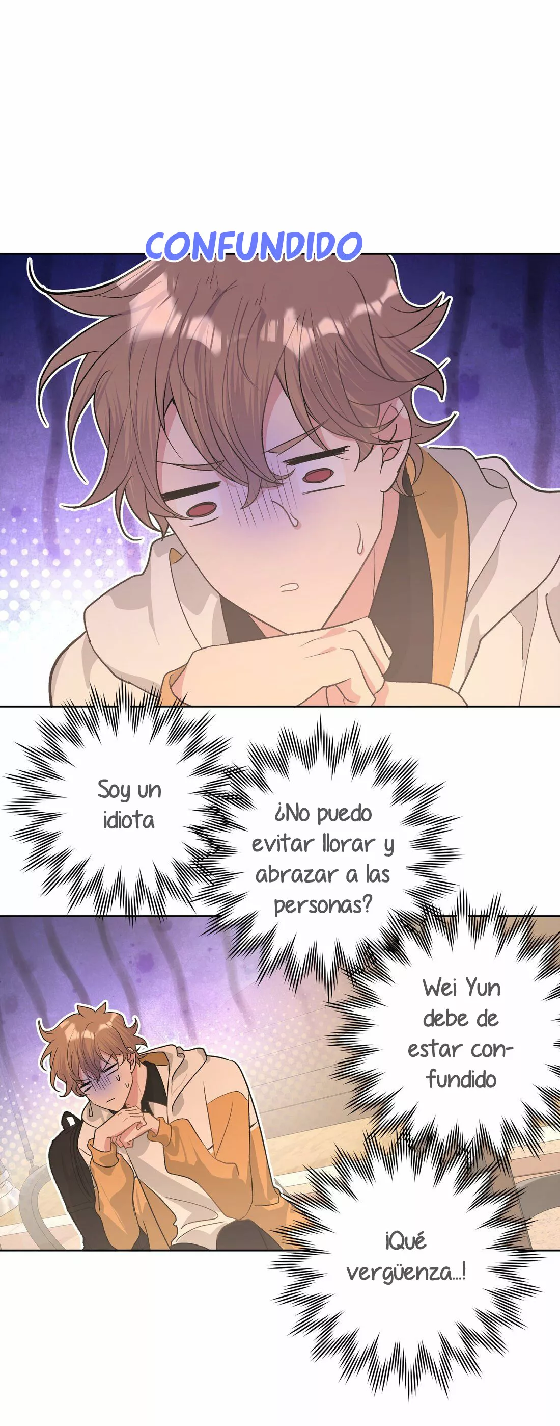 Página 33 del Manga