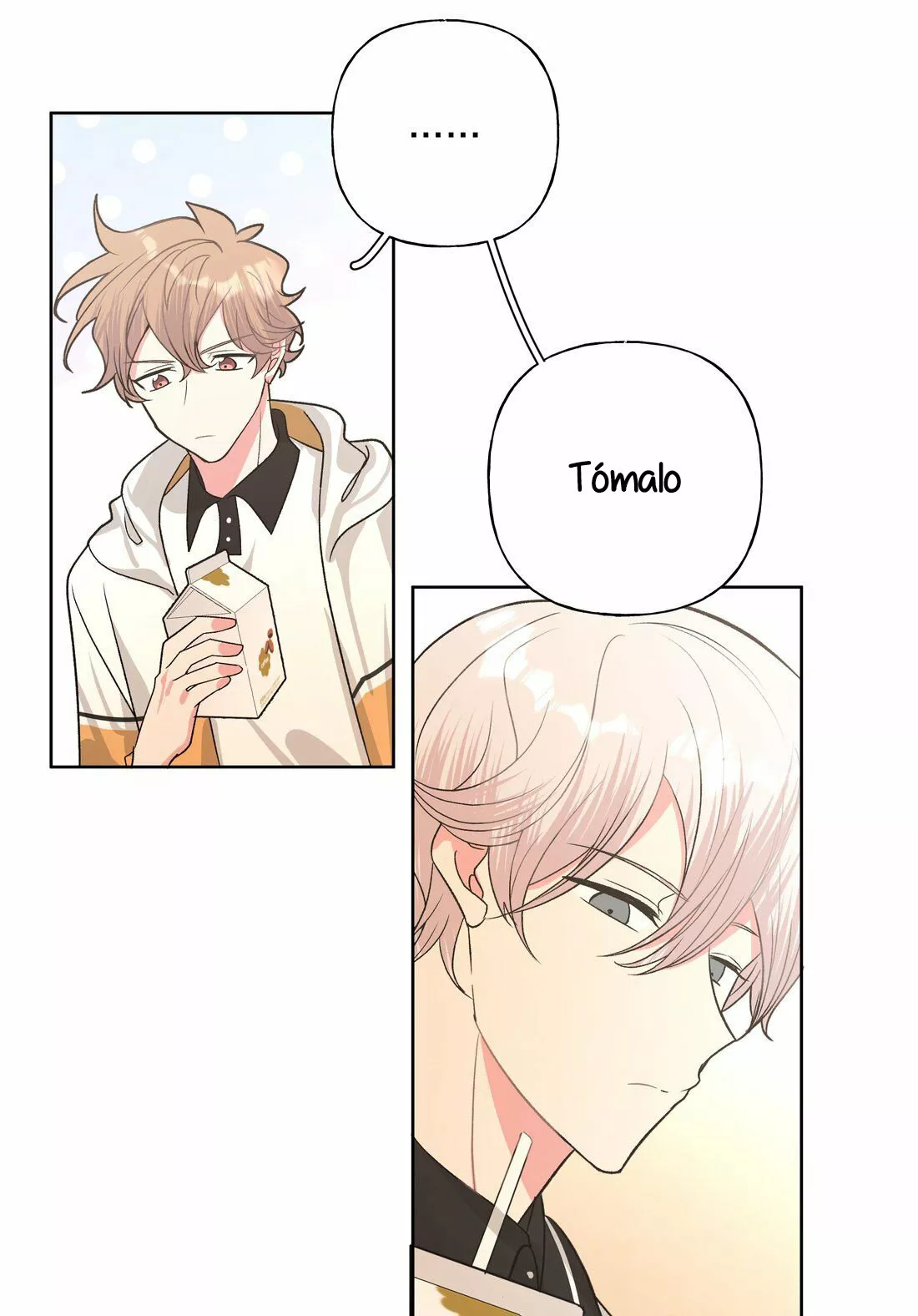 Página 37 del Manga