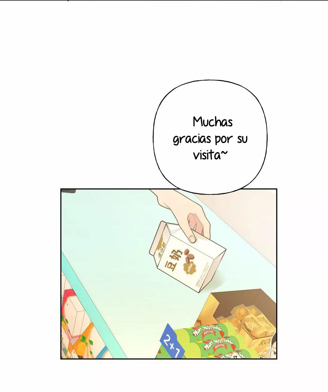 Página 45 del Manga