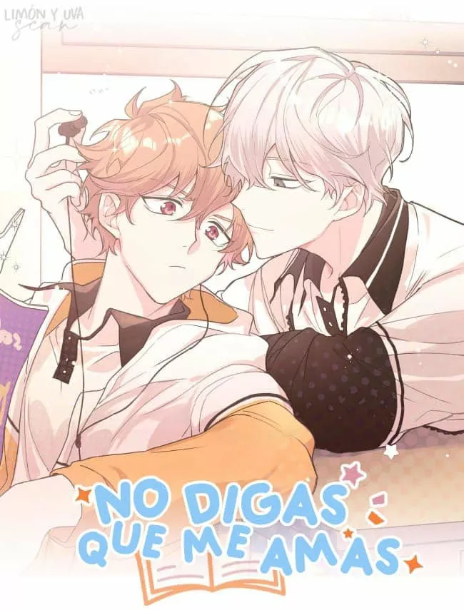 Página 1 del Manga