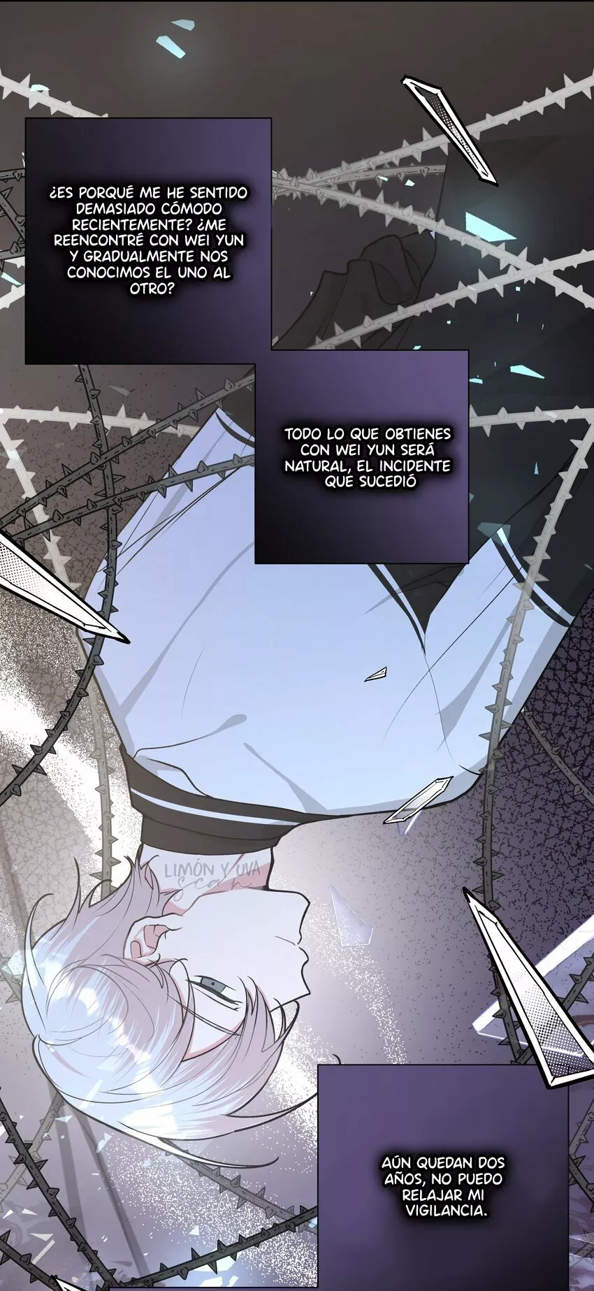 Página 28 del Manga