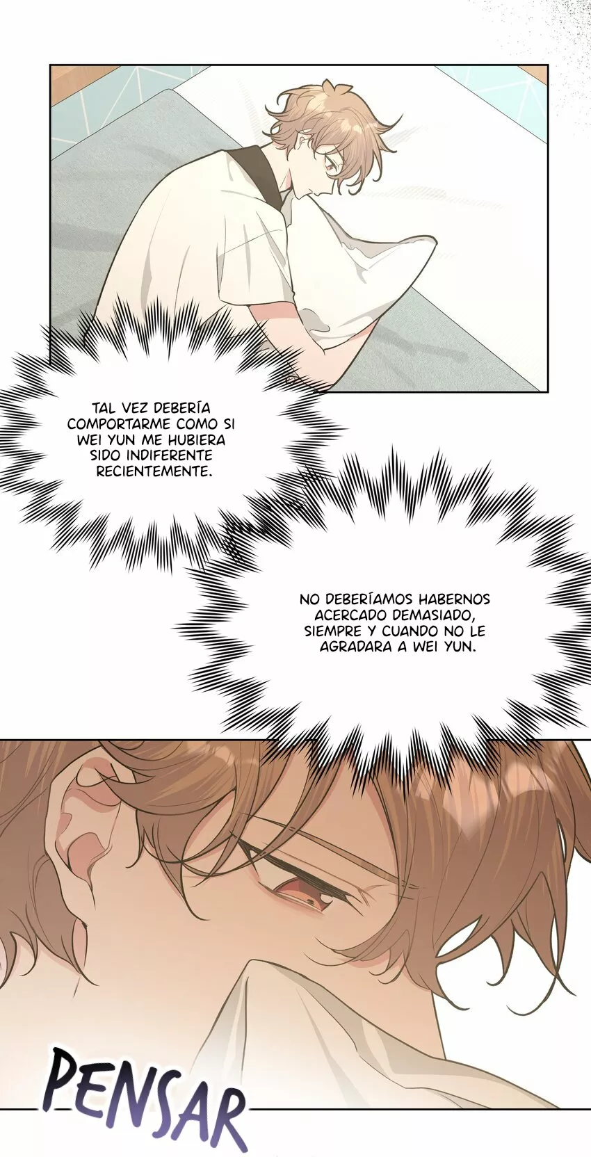 Página 31 del Manga