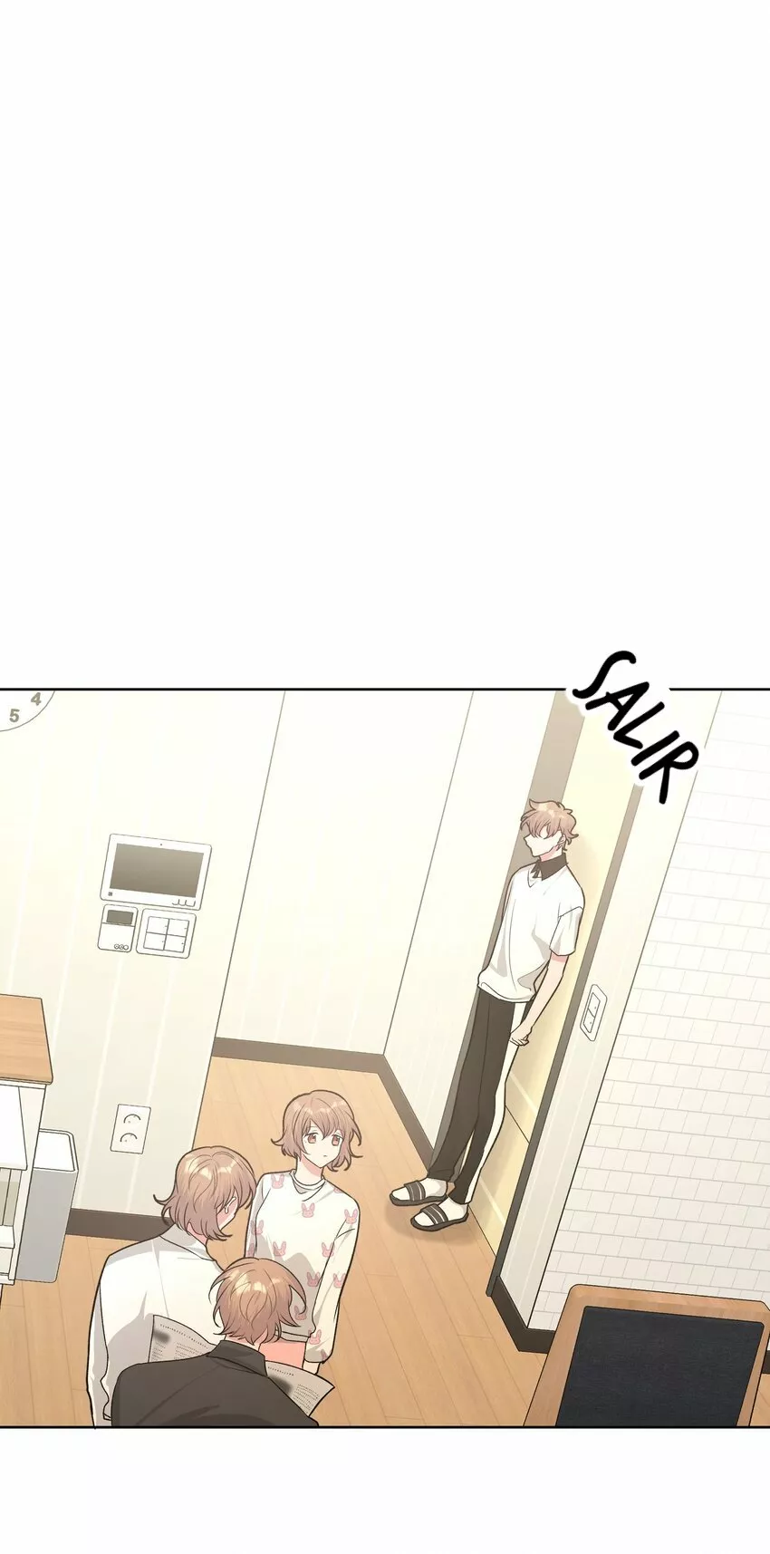 Página 43 del Manga