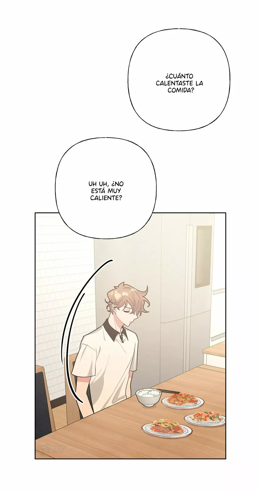 Página 46 del Manga