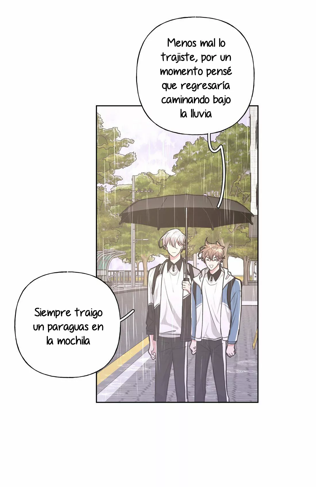 Página 31 del Manga