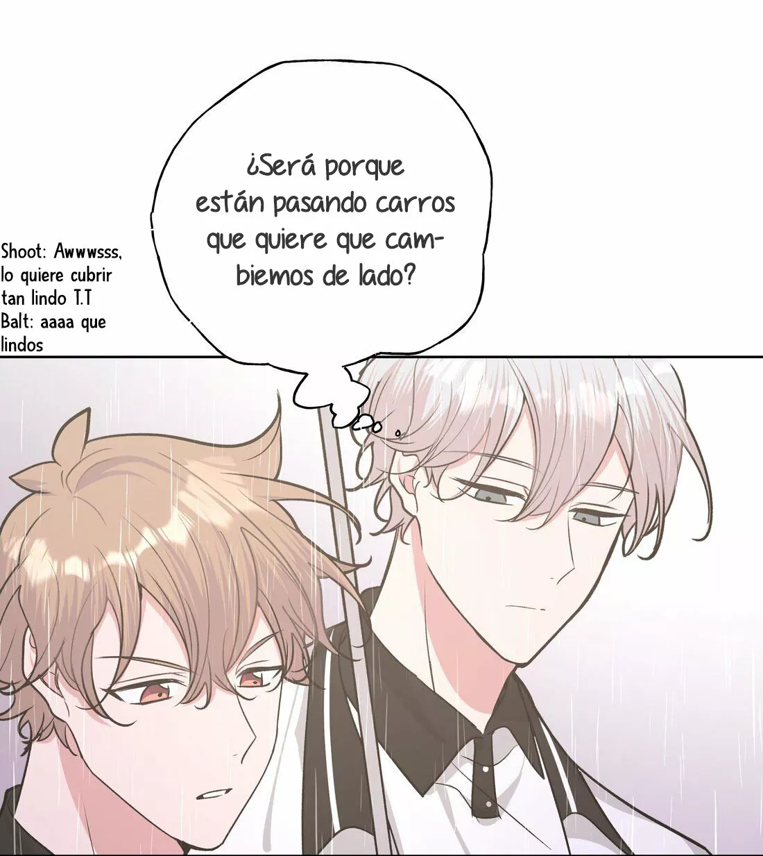 Página 33 del Manga