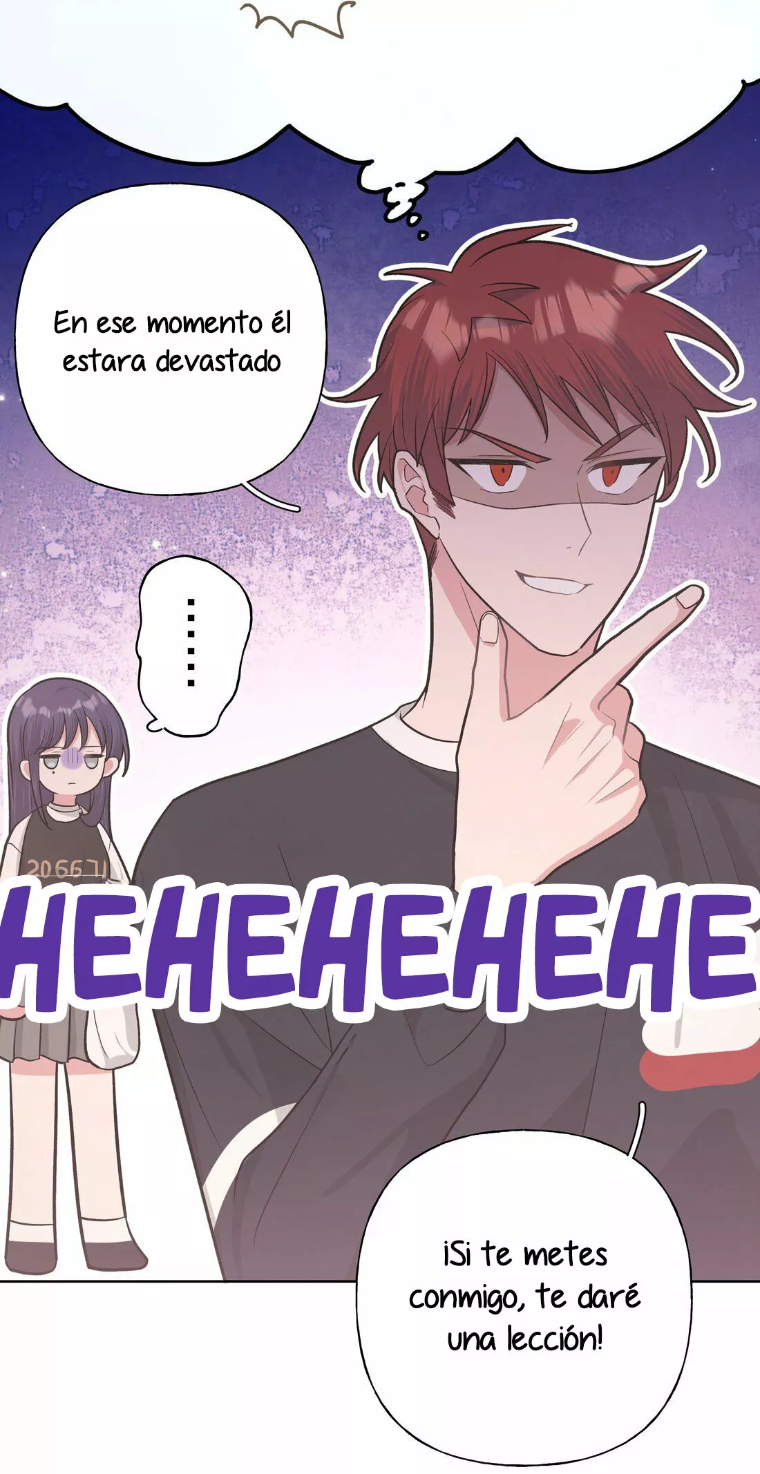 Página 26 del Manga