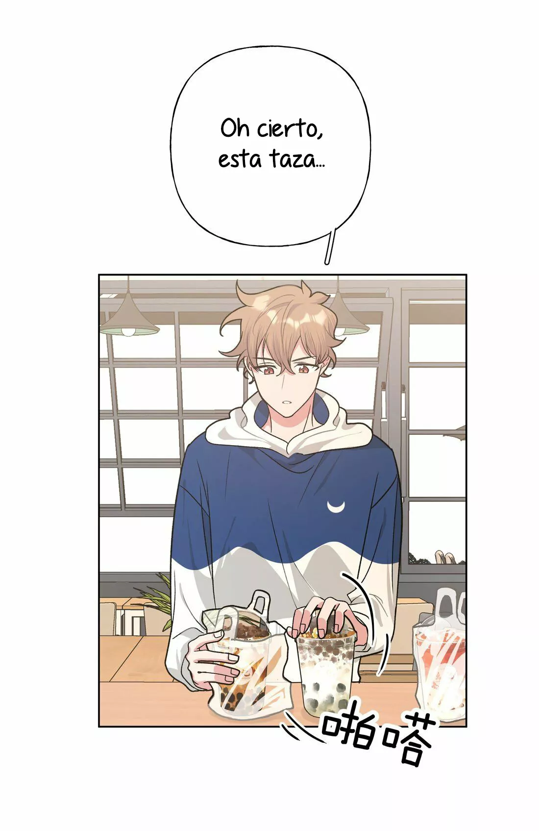 Página 32 del Manga