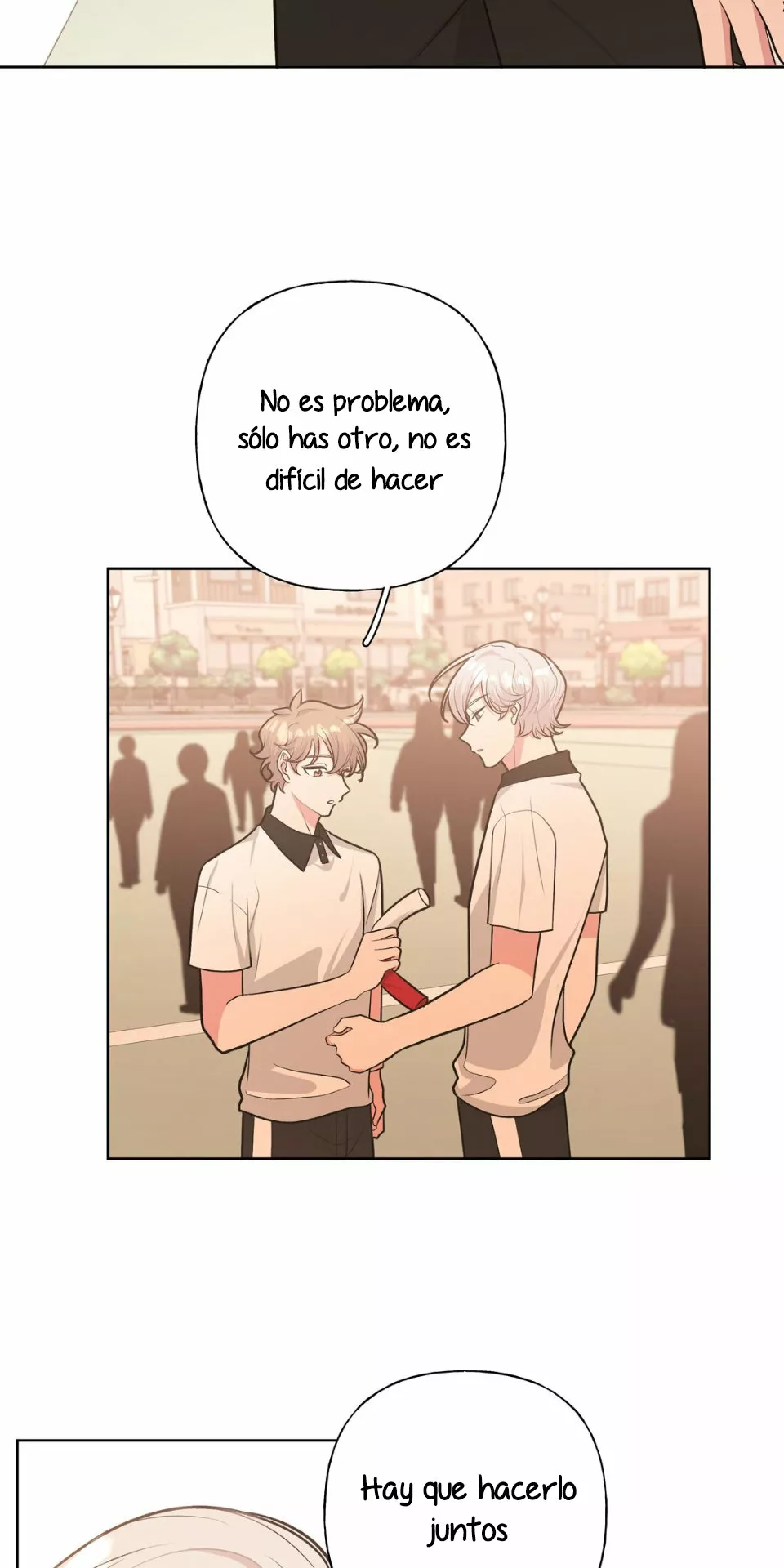 Página 28 del Manga