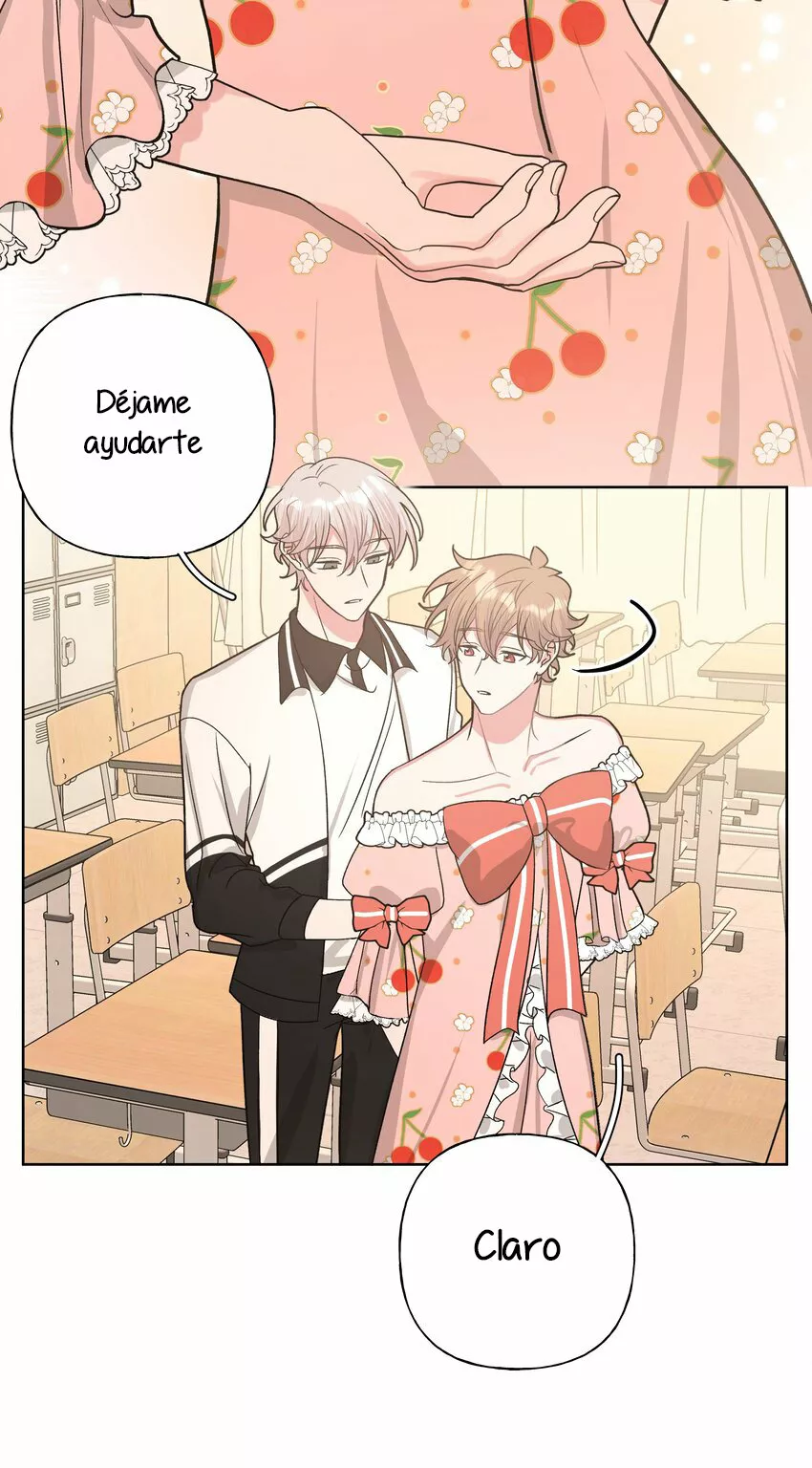 Página 29 del Manga