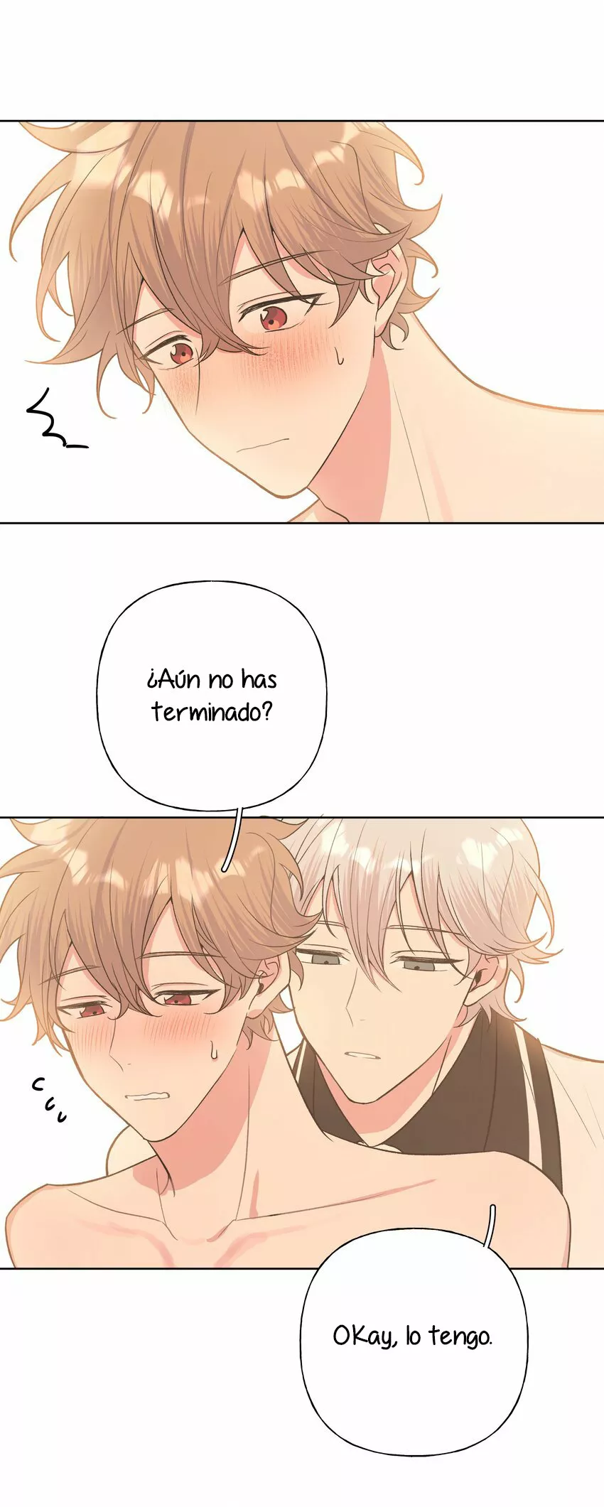 Página 33 del Manga