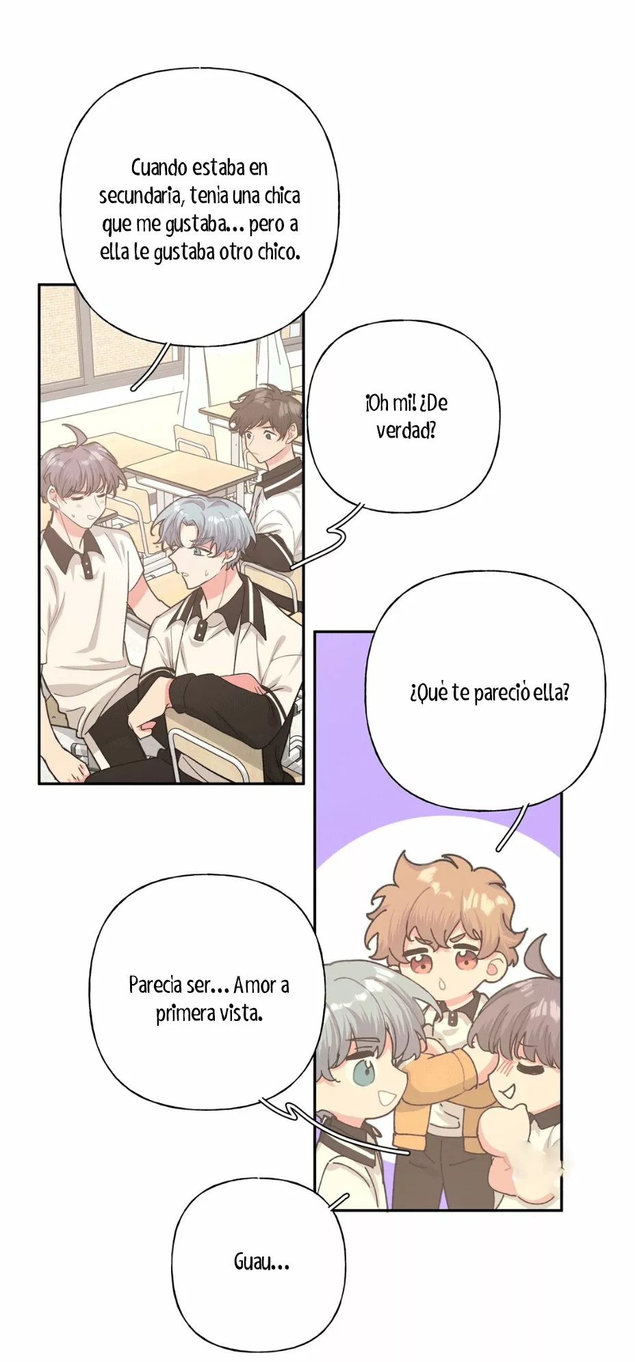 Página 29 del Manga