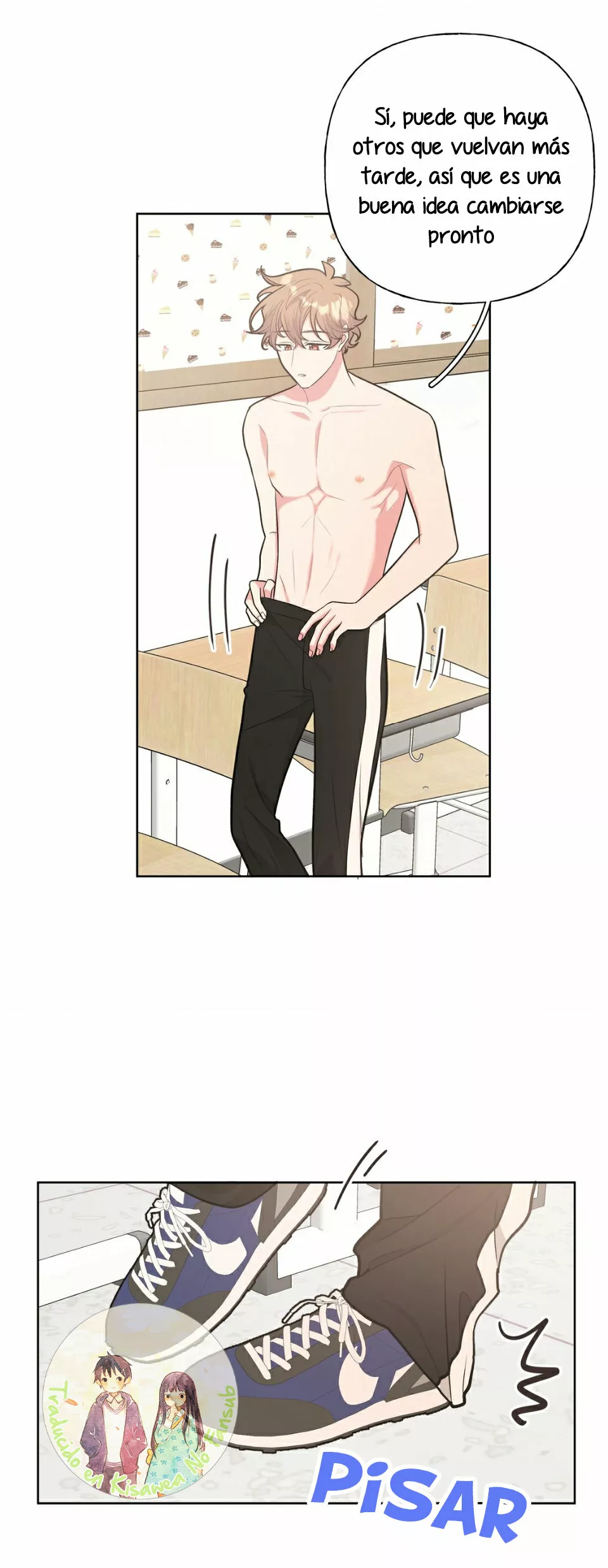 Página 5 del Manga
