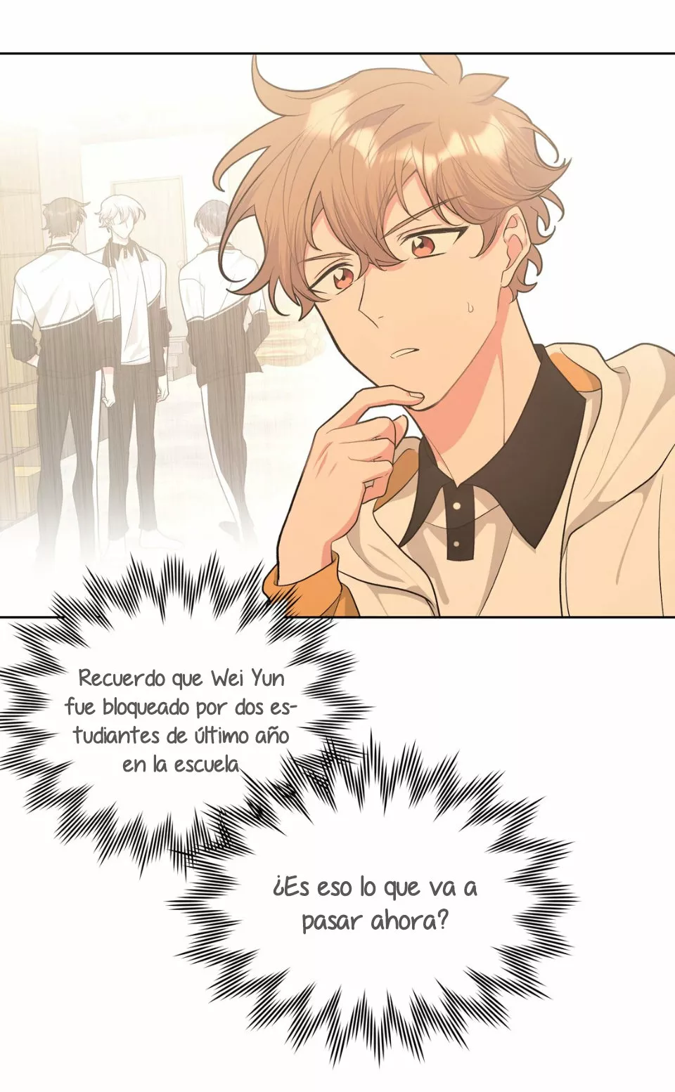 Página 33 del Manga