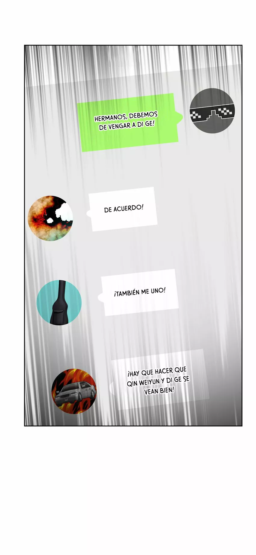 Página 28 del Manga
