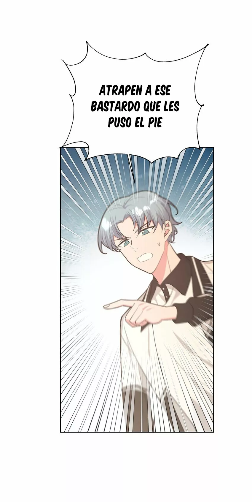 Página 61 del Manga