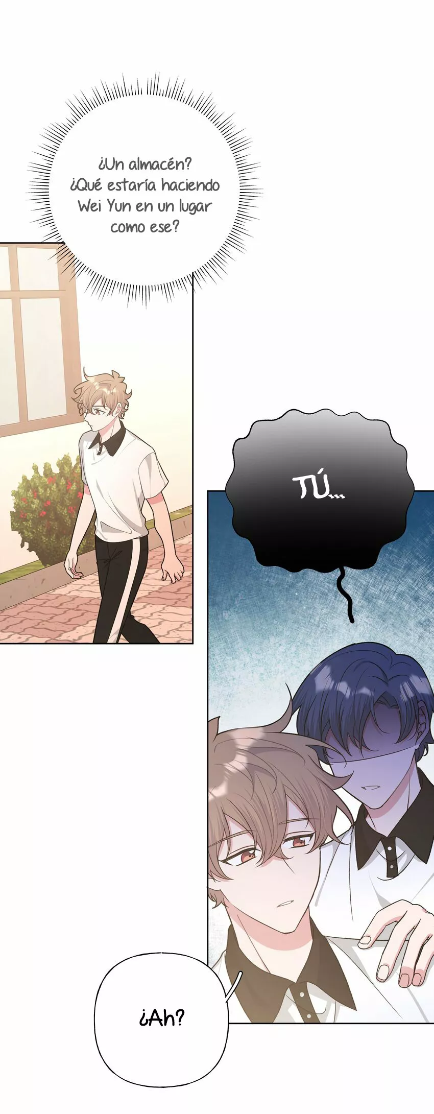 Página 33 del Manga