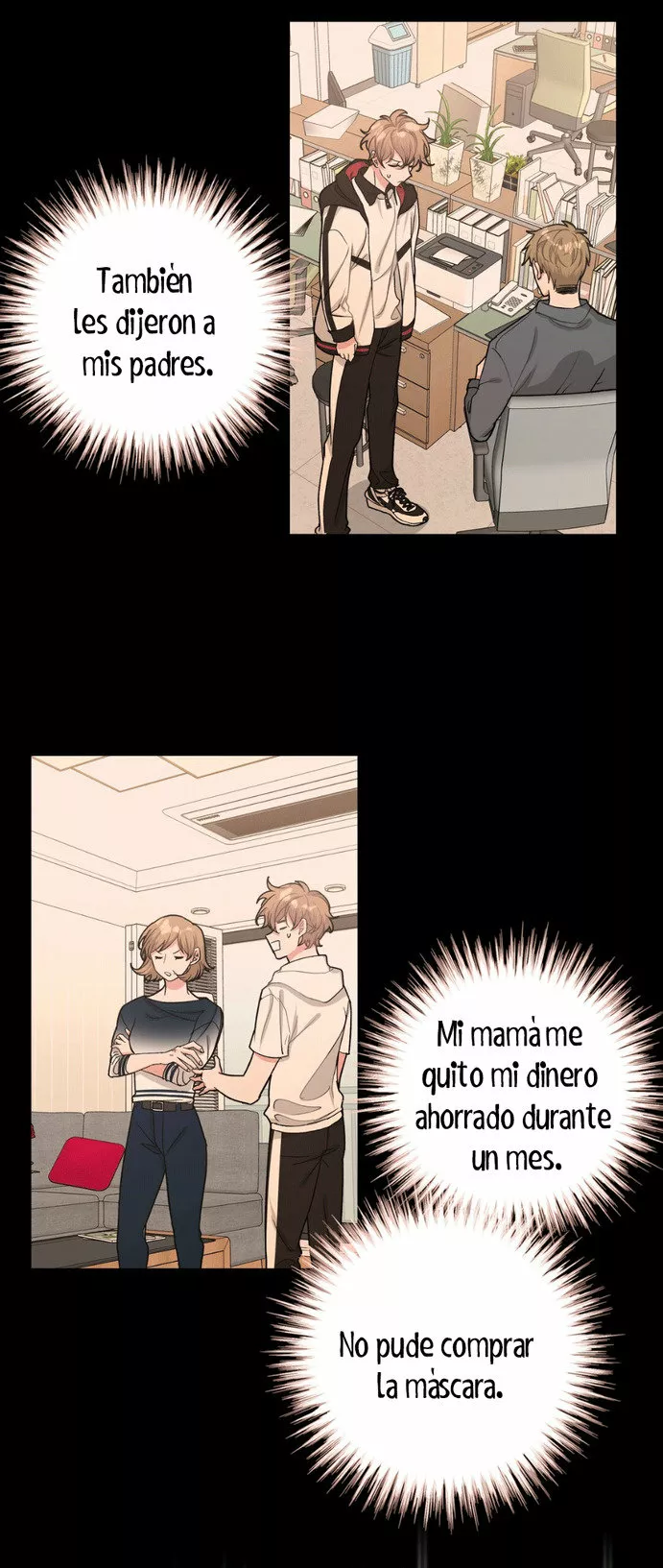 Página 29 del Manga
