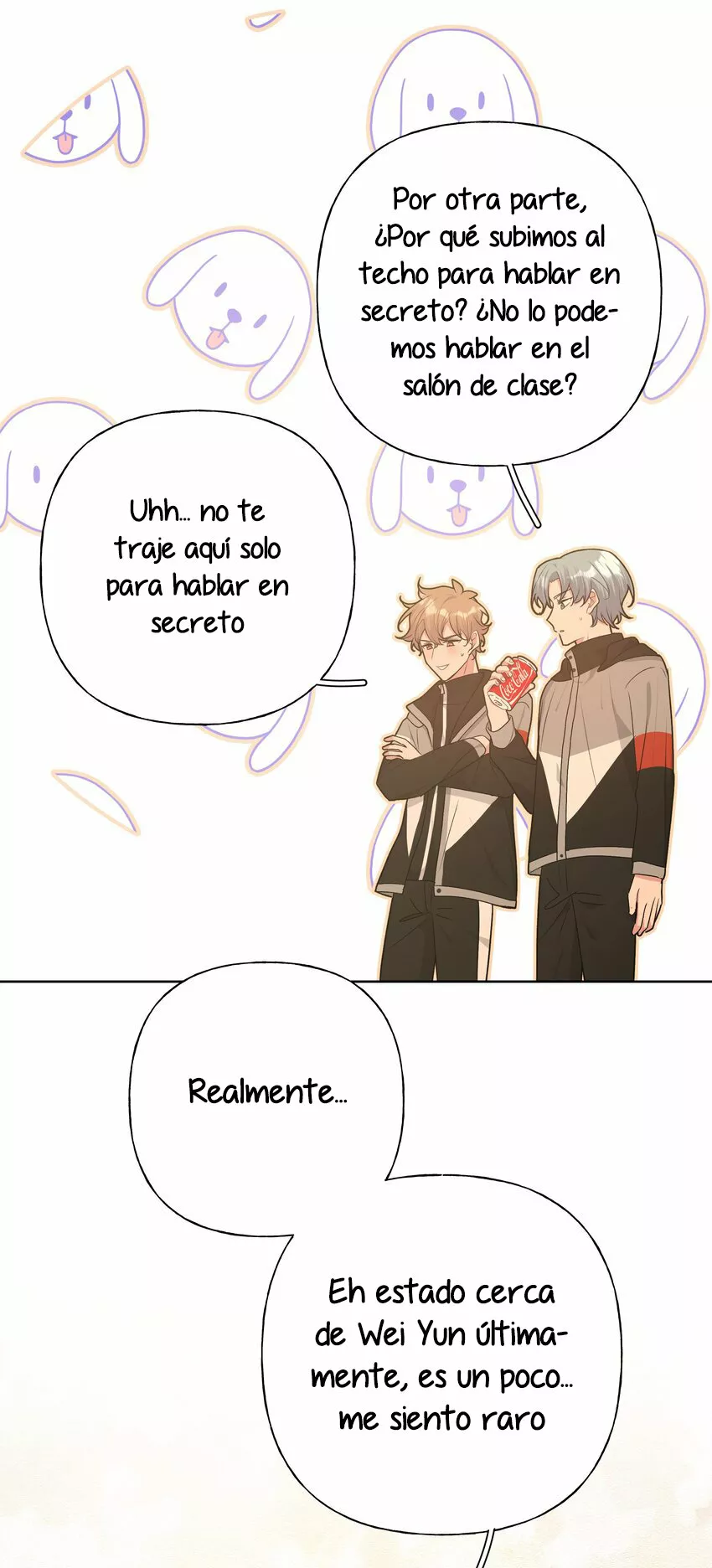 Página 38 del Manga