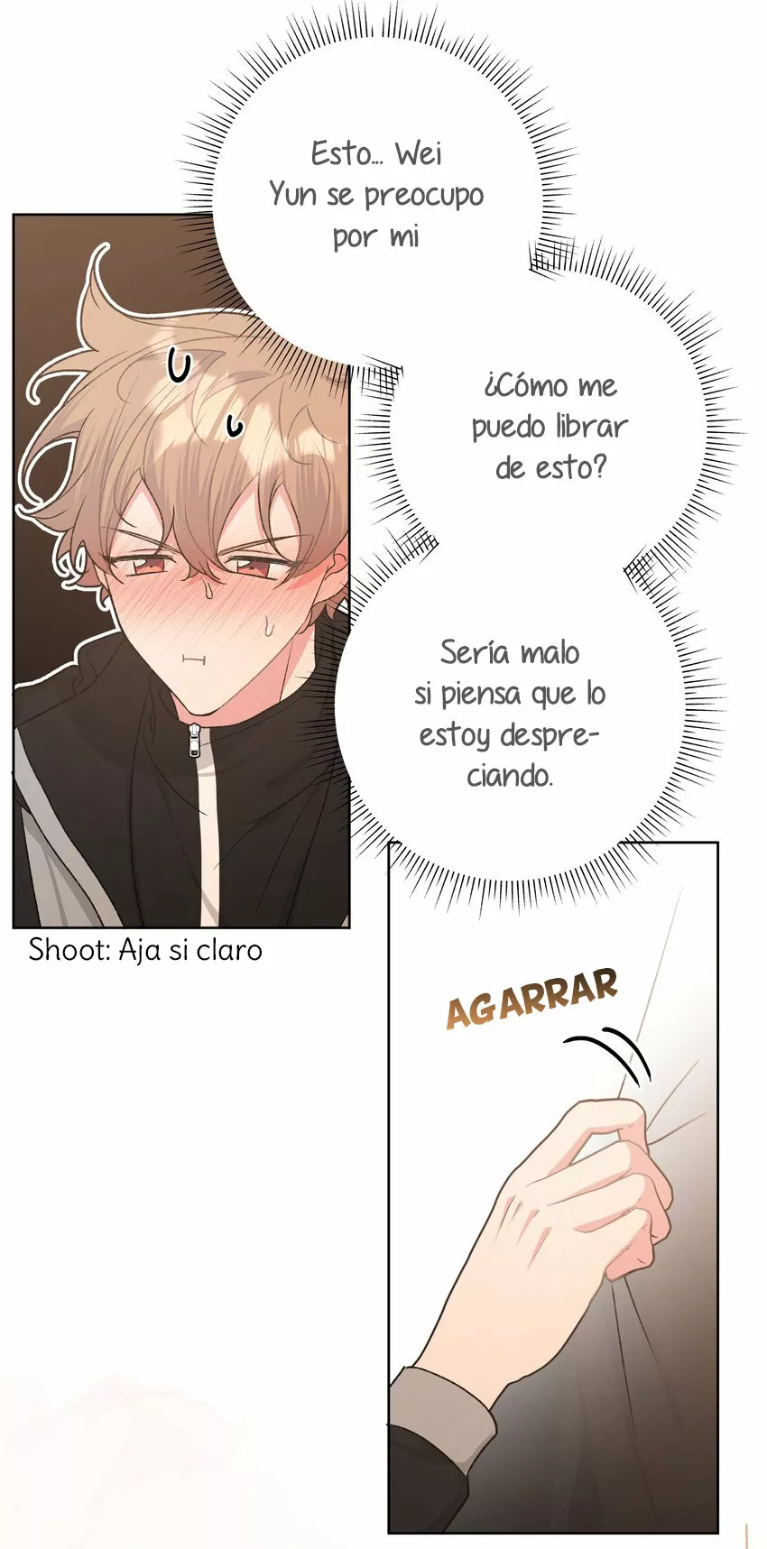 Página 33 del Manga