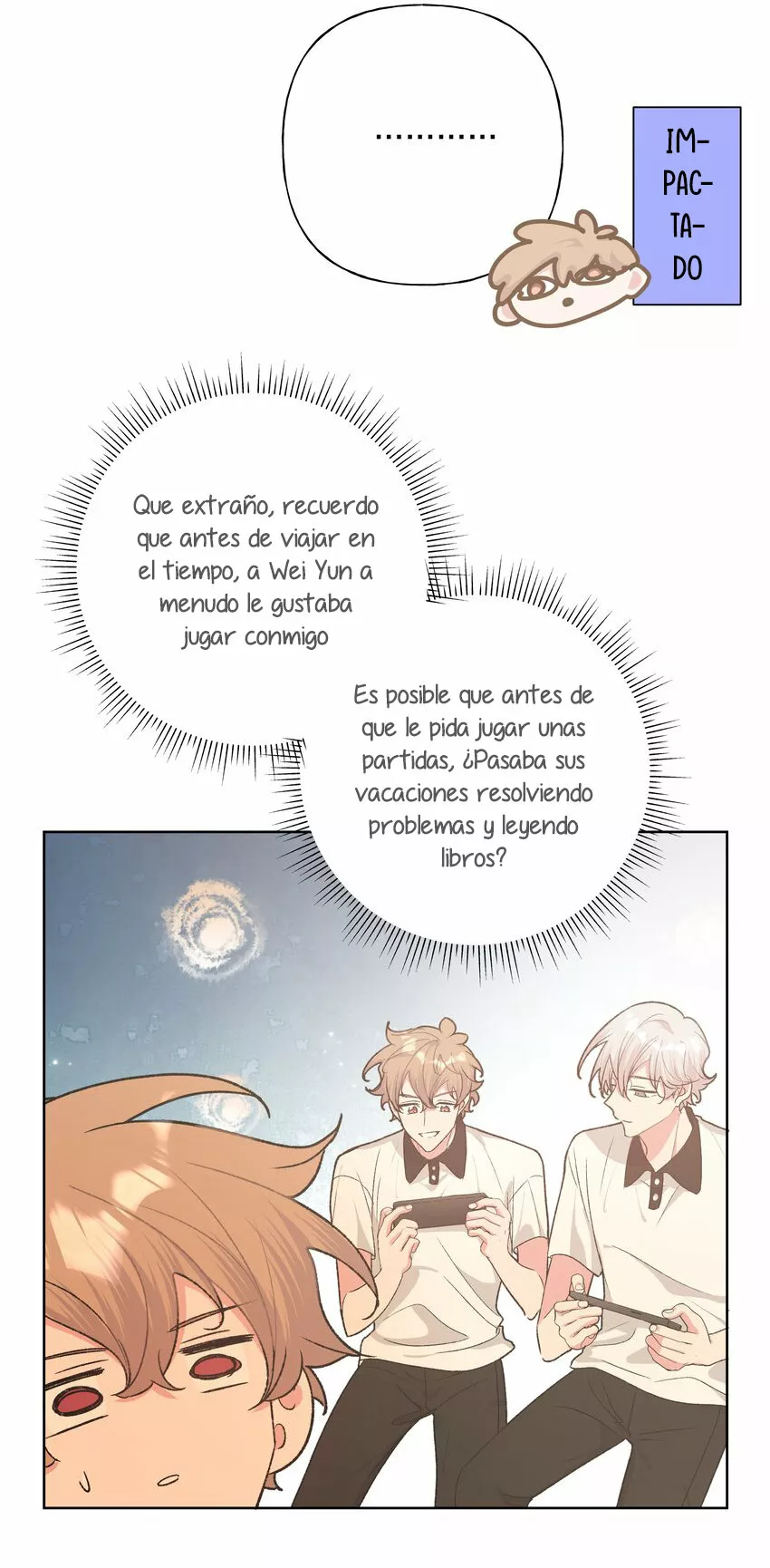 Página 33 del Manga