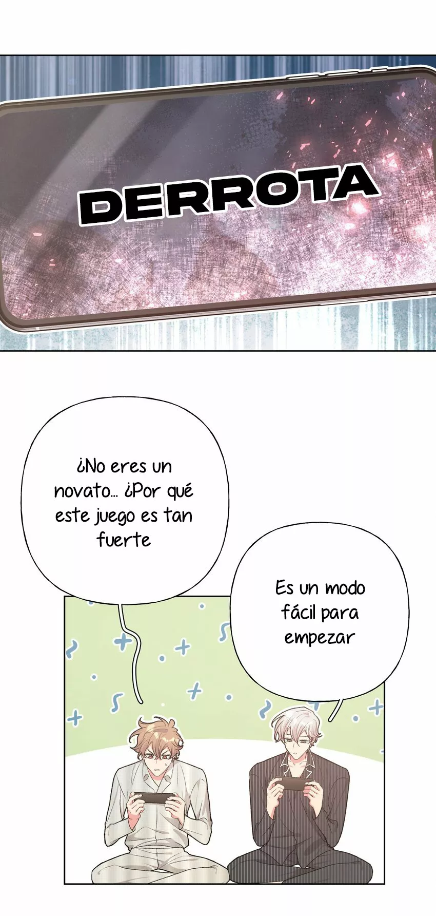 Página 40 del Manga
