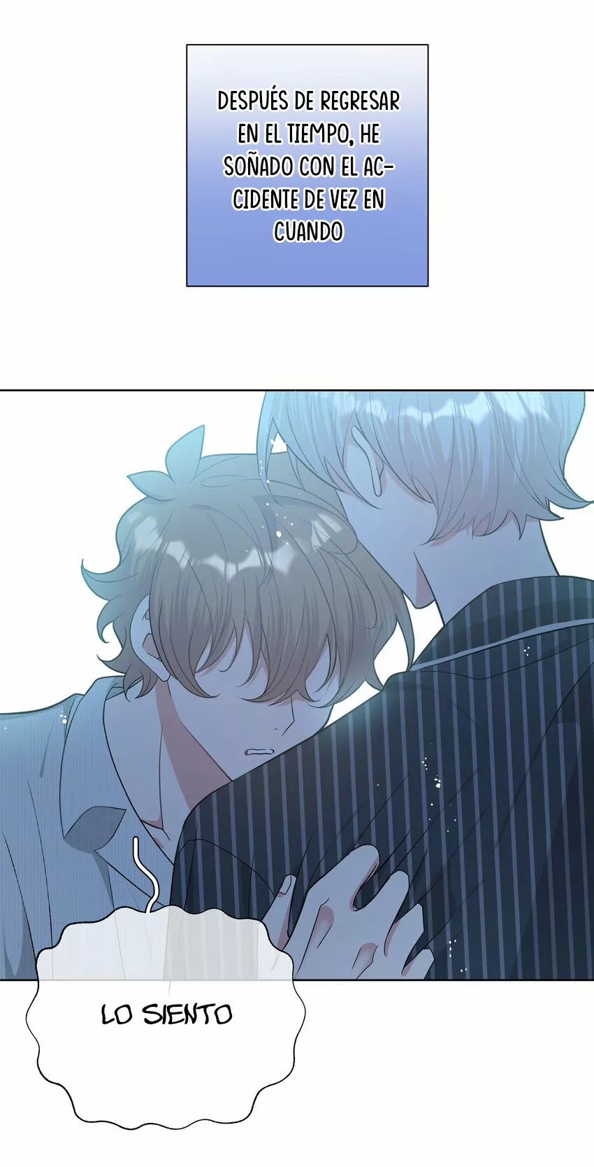 Página 45 del Manga