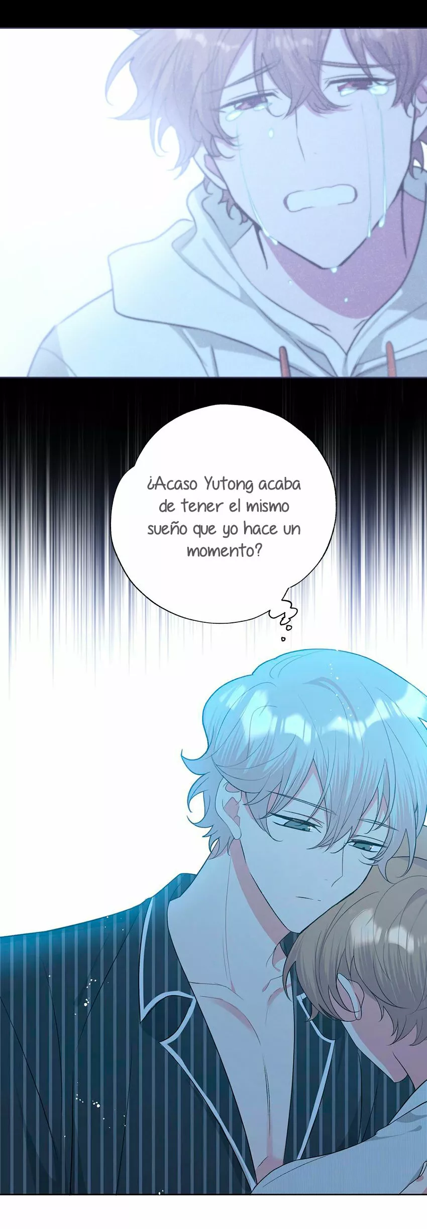 Página 50 del Manga