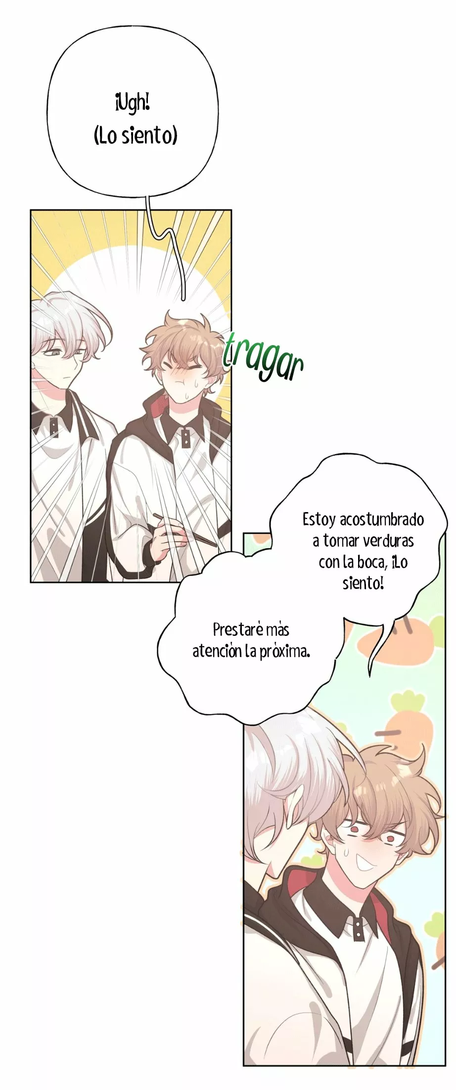 Página 30 del Manga