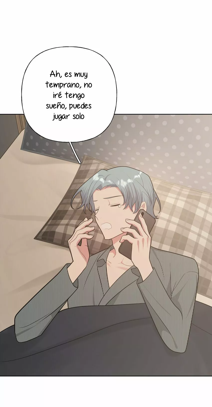 Página 33 del Manga