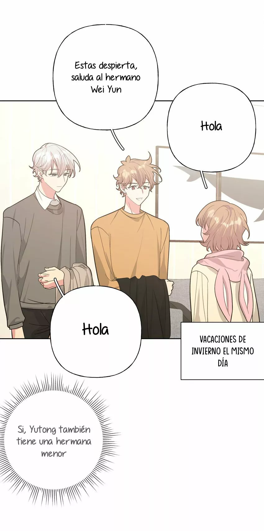 Página 38 del Manga