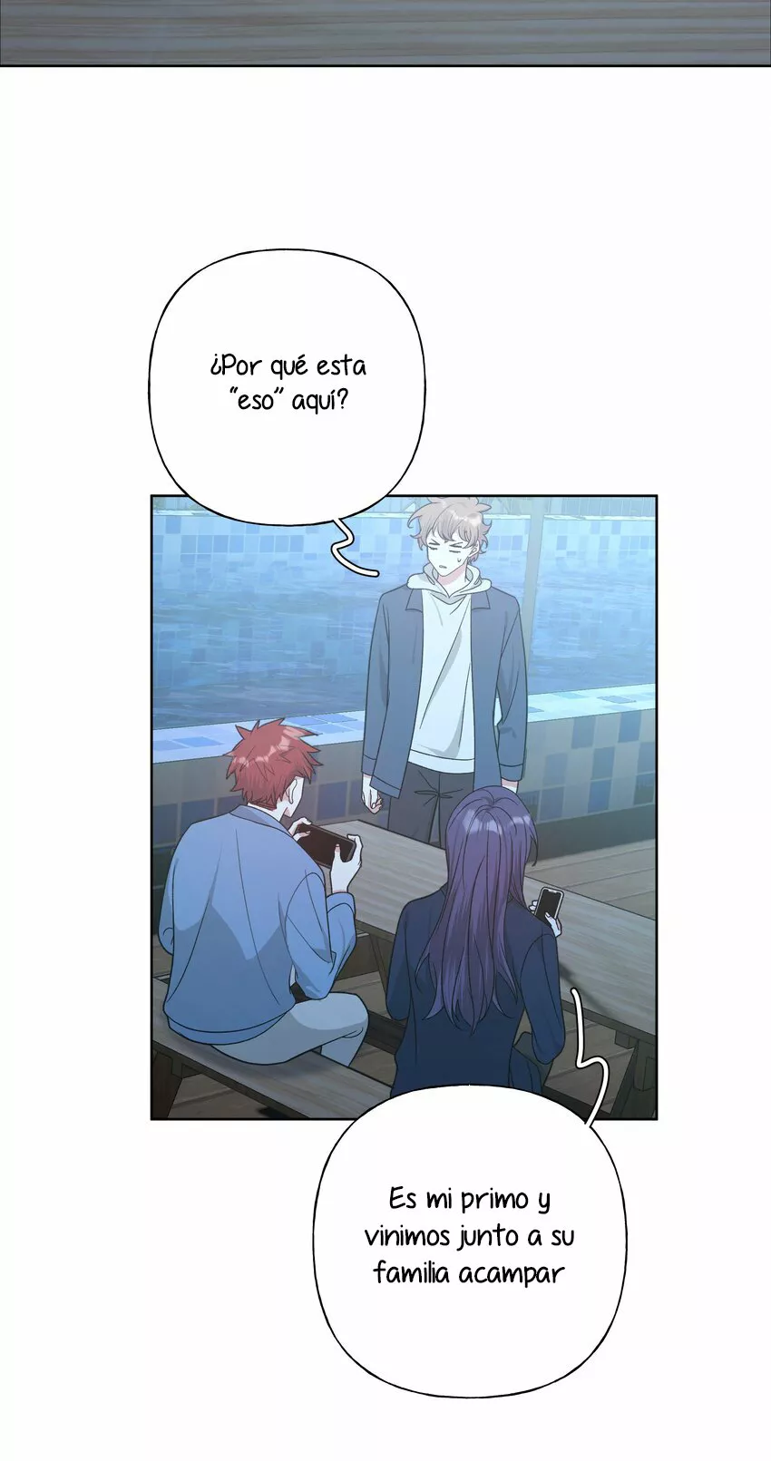 Página 35 del Manga