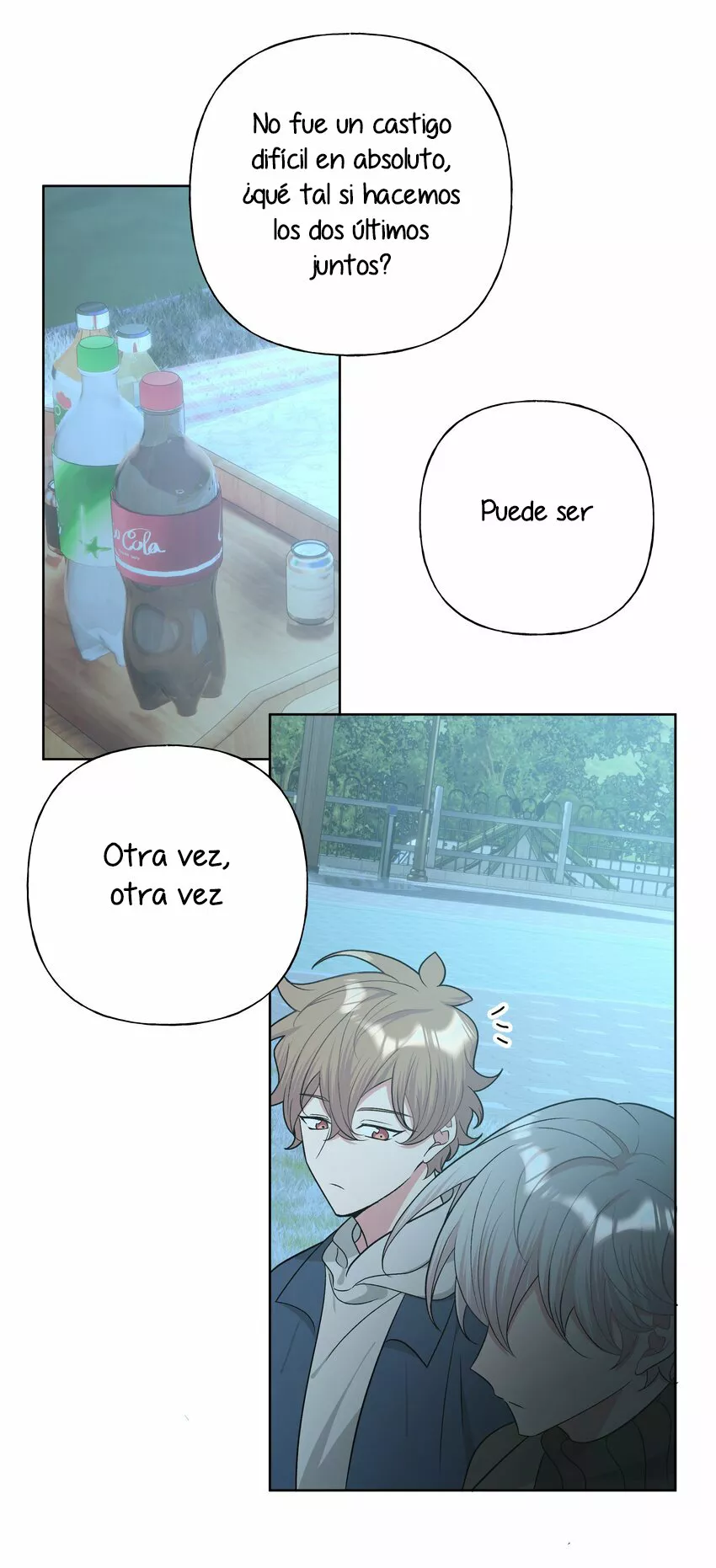 Página 43 del Manga