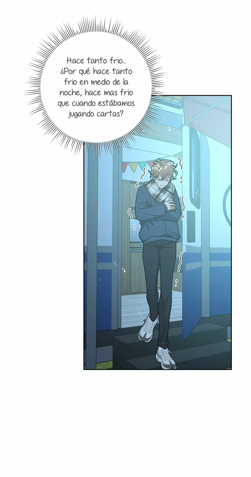 Página 30 del Manga