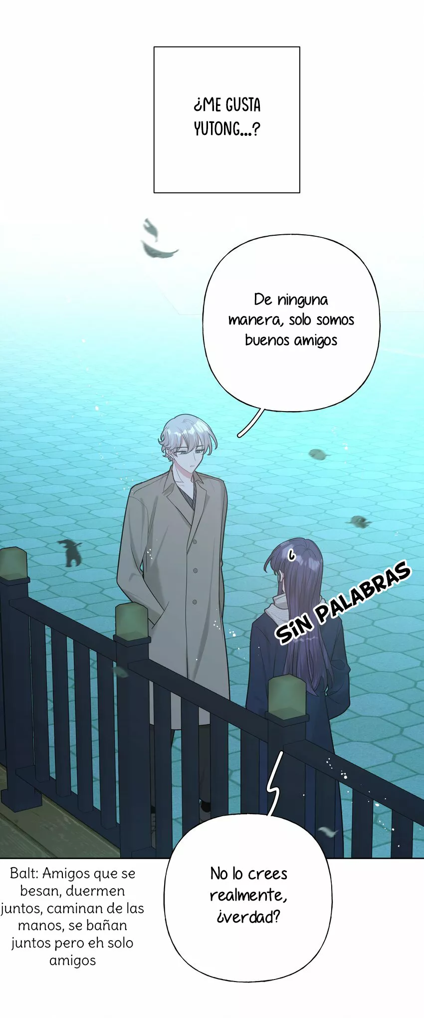 Página 31 del Manga