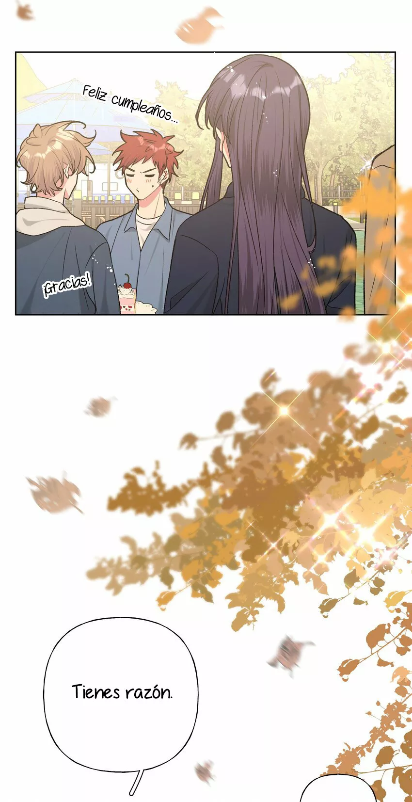 Página 38 del Manga