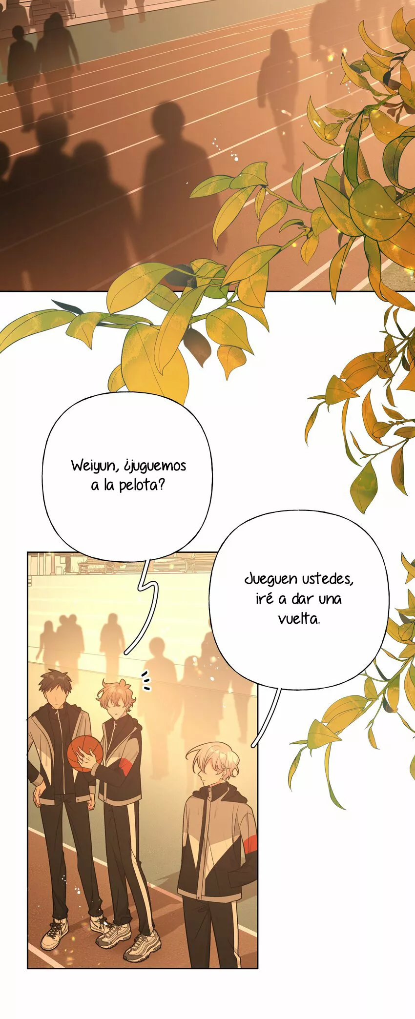 Página 27 del Manga