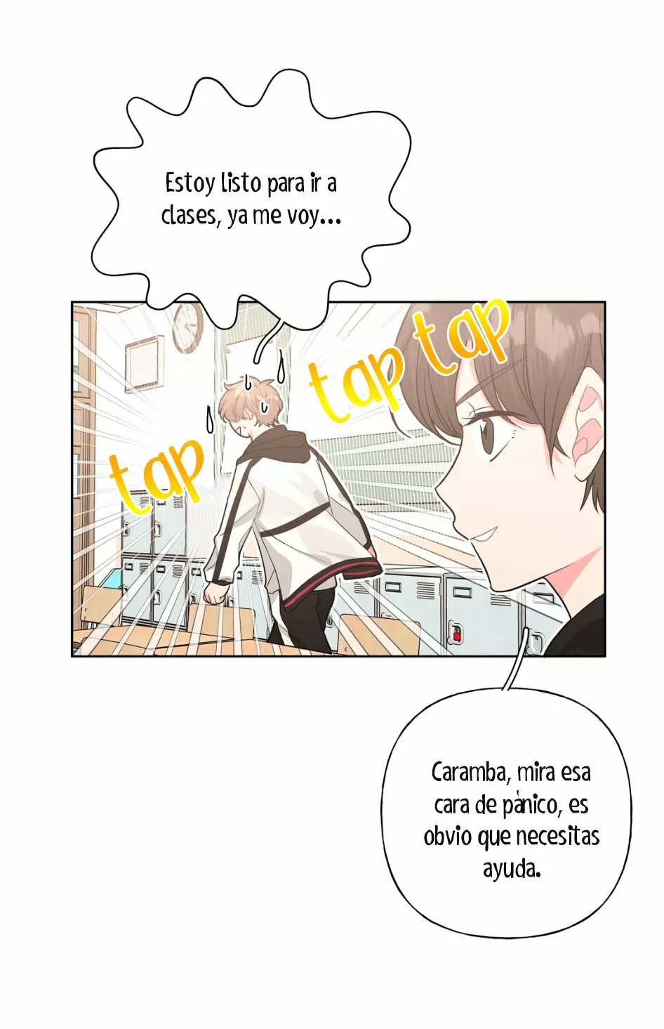 Página 25 del Manga