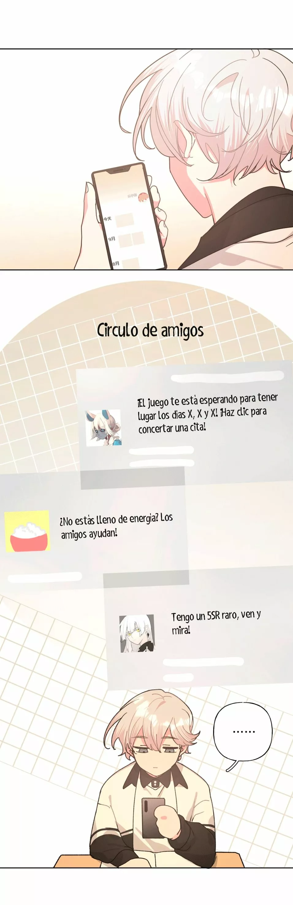 Página 32 del Manga