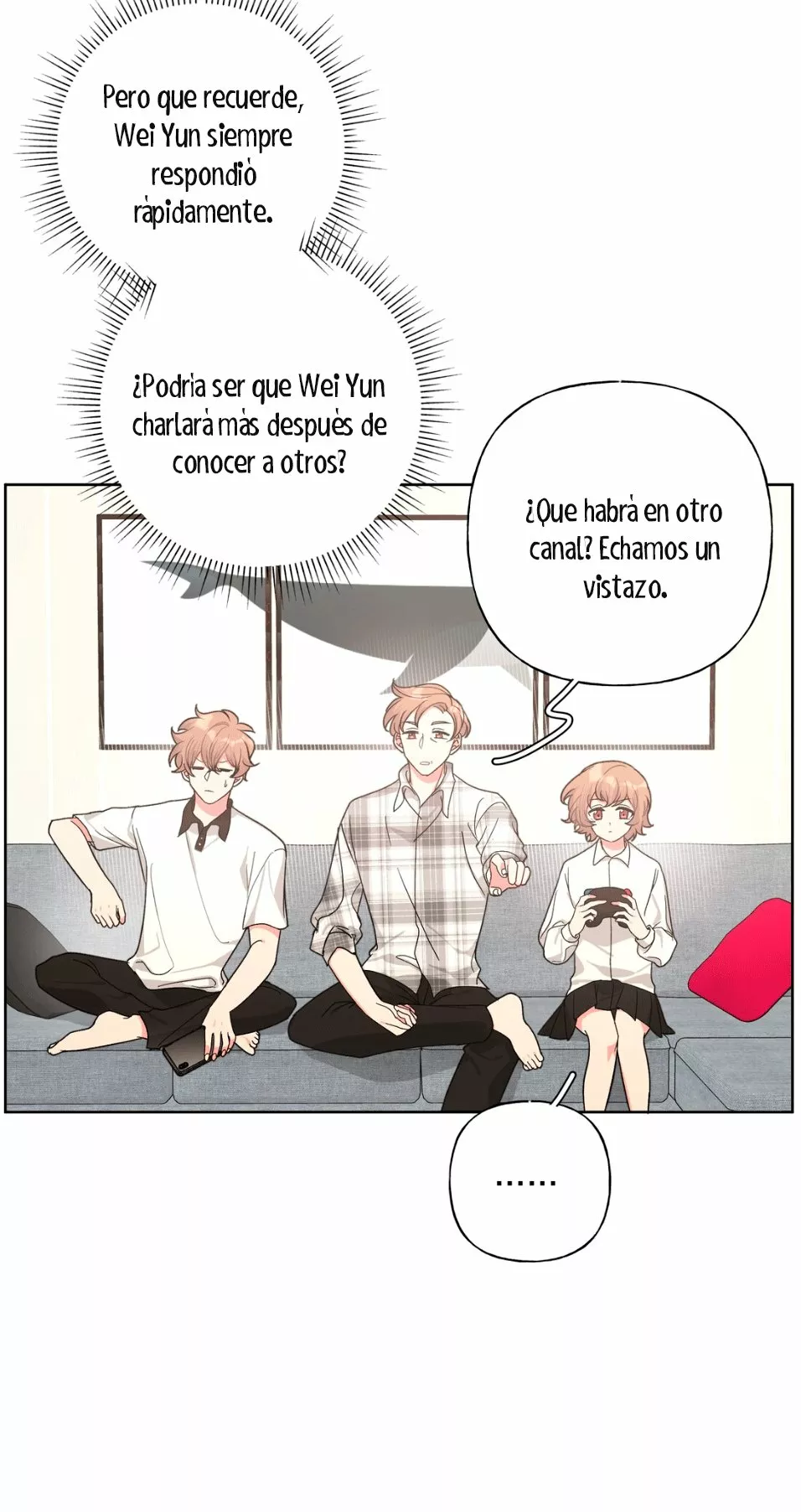 Página 37 del Manga