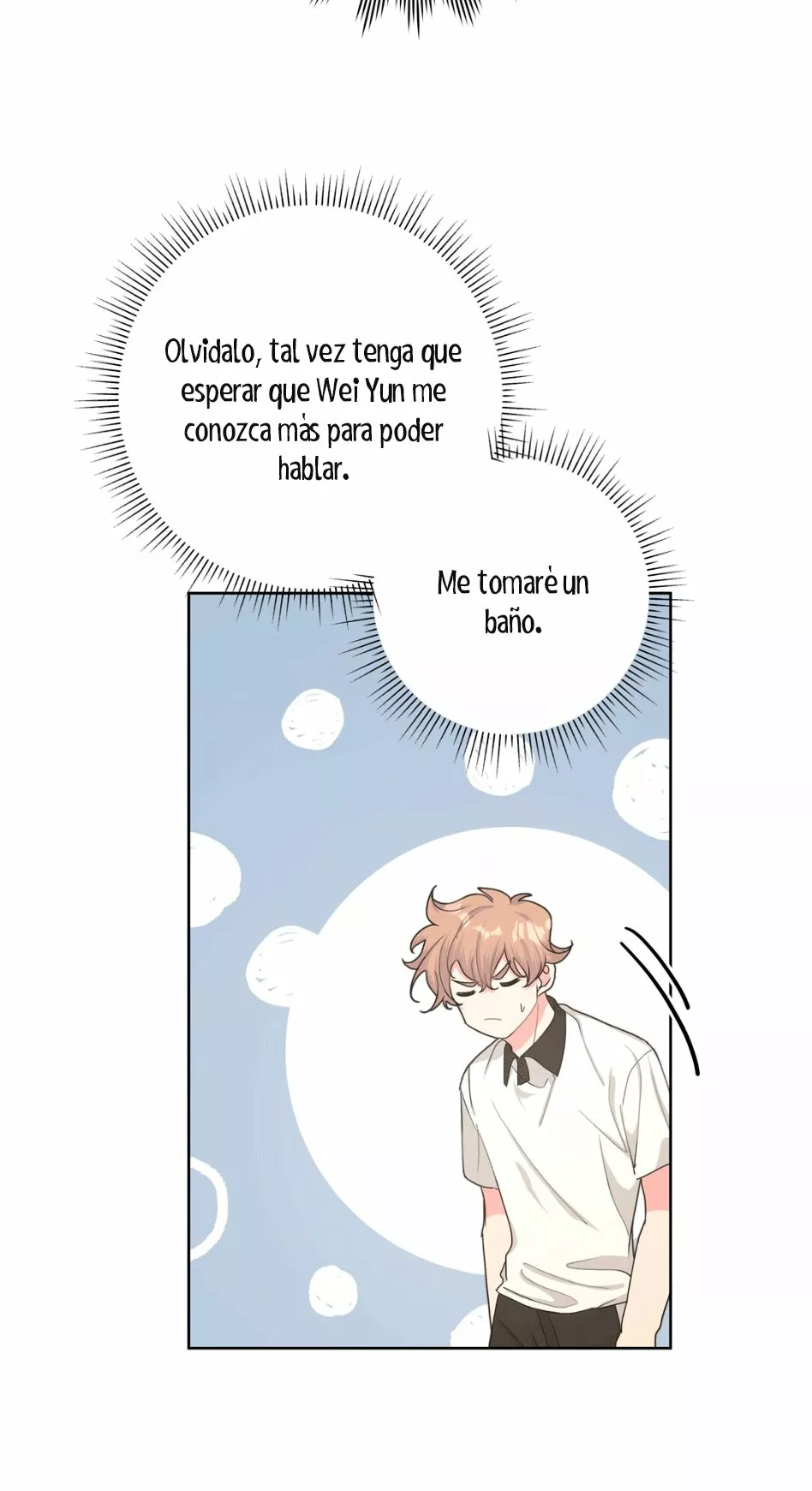 Página 50 del Manga