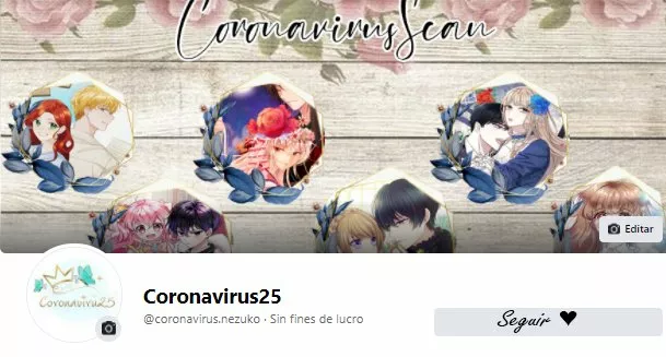 Página 61 del Manga